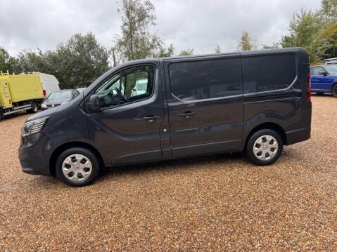 Renault Trafic 2.0 dCi Blue SL28 Business L1 H1 Euro 6 (s/s) 5dr 16