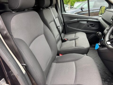 Renault Trafic 2.0 dCi Blue SL28 Business L1 H1 Euro 6 (s/s) 5dr 48