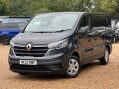 Renault Trafic 2.0 dCi Blue SL28 Business L1 H1 Euro 6 (s/s) 5dr 4