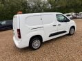 Vauxhall Combo 1.5 Turbo D 2300 Sportive L2 H1 Euro 6 (s/s) 4dr 21