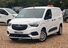 Vauxhall Combo 1.5 Turbo D 2300 Sportive L2 H1 Euro 6 (s/s) 4dr