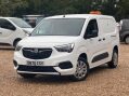 Vauxhall Combo 1.5 Turbo D 2300 Sportive L2 H1 Euro 6 (s/s) 4dr 1