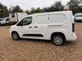 Vauxhall Combo 1.5 Turbo D 2300 Sportive L2 H1 Euro 6 (s/s) 4dr 13
