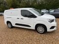 Vauxhall Combo 1.5 Turbo D 2300 Sportive L2 H1 Euro 6 (s/s) 4dr 30