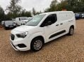 Vauxhall Combo 1.5 Turbo D 2300 Sportive L2 H1 Euro 6 (s/s) 4dr 11