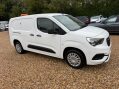 Vauxhall Combo 1.5 Turbo D 2300 Sportive L2 H1 Euro 6 (s/s) 4dr 35