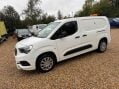 Vauxhall Combo 1.5 Turbo D 2300 Sportive L2 H1 Euro 6 (s/s) 4dr 10