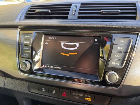 Skoda Fabia 1.0 TSI SE L Euro 6 (s/s) 5dr 39