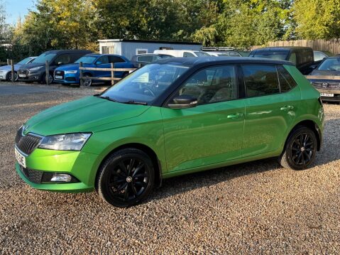 Skoda Fabia 1.0 TSI SE L Euro 6 (s/s) 5dr 7
