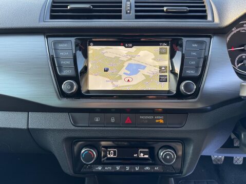 Skoda Fabia 1.0 TSI SE L Euro 6 (s/s) 5dr 28