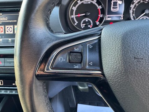 Skoda Fabia 1.0 TSI SE L Euro 6 (s/s) 5dr 33