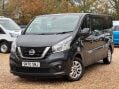 Nissan NV300 2.0 dCi 30 Tekna Crew Van Auto L2 H1 Euro 6 (s/s) 5dr 1