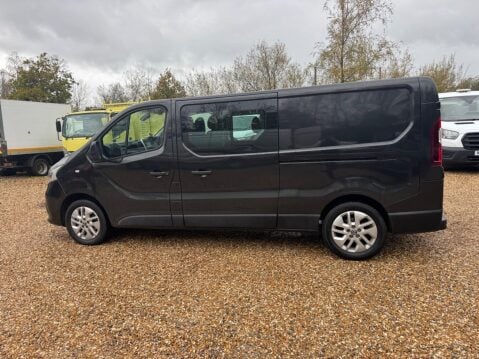 Nissan NV300 2.0 dCi 30 Tekna Crew Van Auto L2 H1 Euro 6 (s/s) 5dr 14