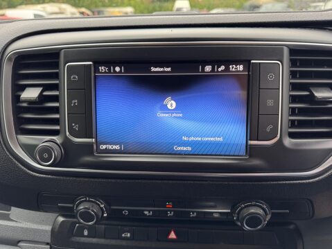 Toyota Proace 2.0D Design Medium Panel Van MWB Euro 6 (s/s) 5dr 47