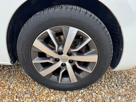 Toyota Proace 2.0D Design Medium Panel Van MWB Euro 6 (s/s) 5dr 42