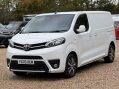 Toyota Proace 2.0D Design Medium Panel Van MWB Euro 6 (s/s) 5dr 5