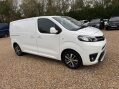 Toyota Proace 2.0D Design Medium Panel Van MWB Euro 6 (s/s) 5dr 36