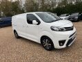Toyota Proace 2.0D Design Medium Panel Van MWB Euro 6 (s/s) 5dr 35