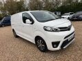 Toyota Proace 2.0D Design Medium Panel Van MWB Euro 6 (s/s) 5dr 40