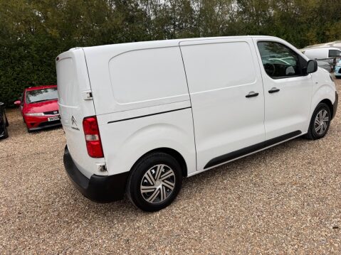 Citroen Dispatch 1.5 BlueHDi 1000 X Pro M FWD 2 Euro 6 (s/s) 6dr 30