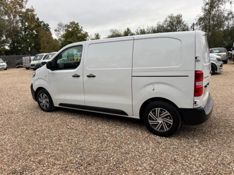 Citroen Dispatch 1.5 BlueHDi 1000 X Pro M FWD 2 Euro 6 (s/s) 6dr 17