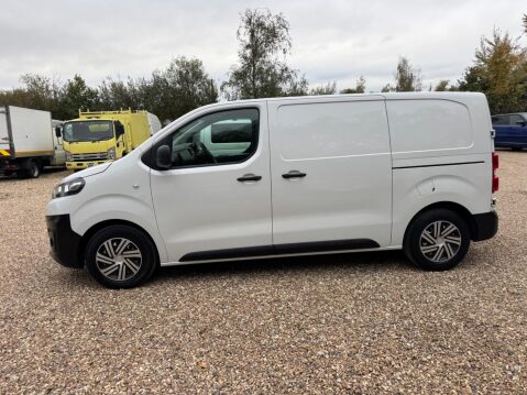 Citroen Dispatch 1.5 BlueHDi 1000 X Pro M FWD 2 Euro 6 (s/s) 6dr 12