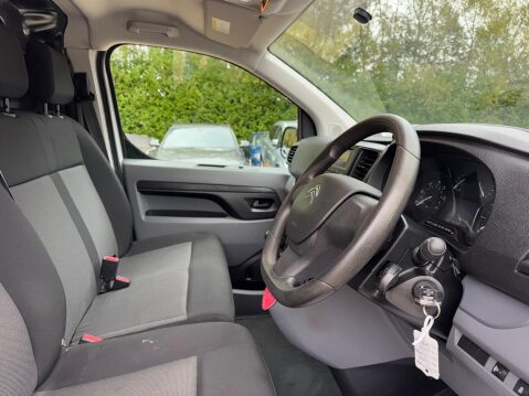 Citroen Dispatch 1.5 BlueHDi 1000 X Pro M FWD 2 Euro 6 (s/s) 6dr 45