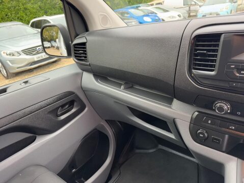 Citroen Dispatch 1.5 BlueHDi 1000 X Pro M FWD 2 Euro 6 (s/s) 6dr 51