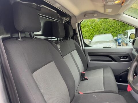 Citroen Dispatch 1.5 BlueHDi 1000 X Pro M FWD 2 Euro 6 (s/s) 6dr 44