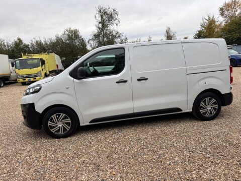 Citroen Dispatch 1.5 BlueHDi 1000 X Pro M FWD 2 Euro 6 (s/s) 6dr 13