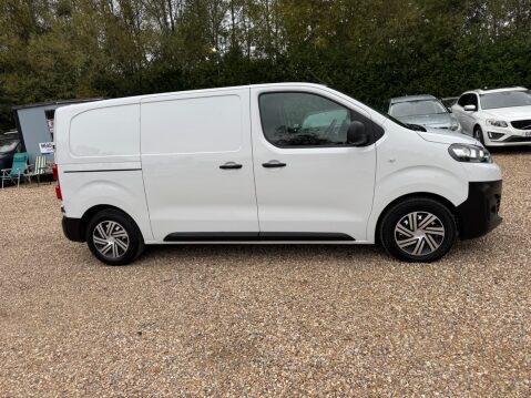 Citroen Dispatch 1.5 BlueHDi 1000 X Pro M FWD 2 Euro 6 (s/s) 6dr 36