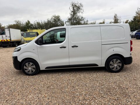 Citroen Dispatch 1.5 BlueHDi 1000 X Pro M FWD 2 Euro 6 (s/s) 6dr 11