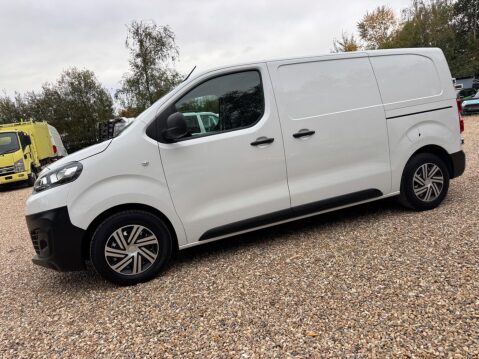 Citroen Dispatch 1.5 BlueHDi 1000 X Pro M FWD 2 Euro 6 (s/s) 6dr 9