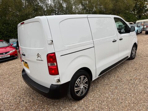 Citroen Dispatch 1.5 BlueHDi 1000 X Pro M FWD 2 Euro 6 (s/s) 6dr 31