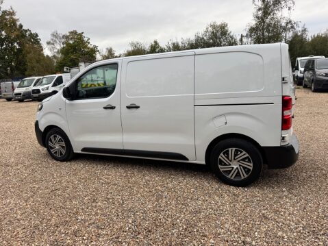 Citroen Dispatch 1.5 BlueHDi 1000 X Pro M FWD 2 Euro 6 (s/s) 6dr 18