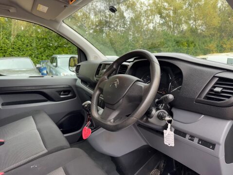 Citroen Dispatch 1.5 BlueHDi 1000 X Pro M FWD 2 Euro 6 (s/s) 6dr 40