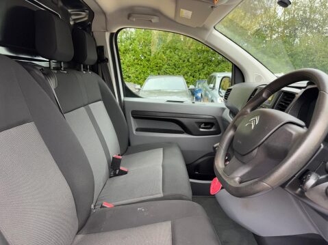 Citroen Dispatch 1.5 BlueHDi 1000 X Pro M FWD 2 Euro 6 (s/s) 6dr 43