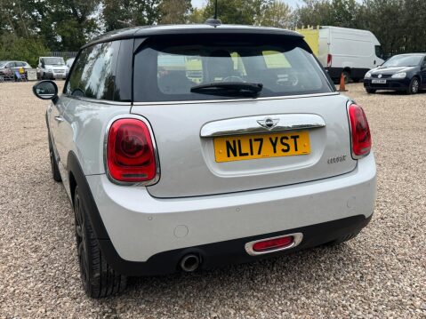Mini Hatch 1.5 Cooper Euro 6 (s/s) 3dr 12