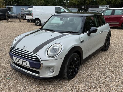 Mini Hatch 1.5 Cooper Euro 6 (s/s) 3dr 5