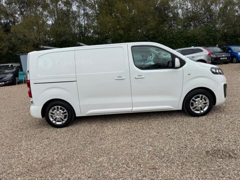 Vauxhall Vivaro 1.5 Turbo D 2700 Sportive L1 H1 Euro 6 (s/s) 5dr 36