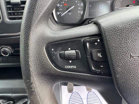 Vauxhall Vivaro 1.5 Turbo D 2700 Sportive L1 H1 Euro 6 (s/s) 5dr 52