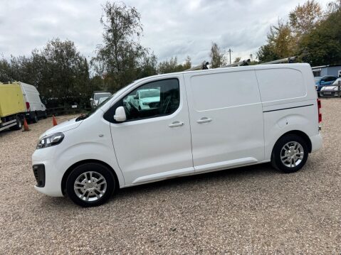 Vauxhall Vivaro 1.5 Turbo D 2700 Sportive L1 H1 Euro 6 (s/s) 5dr 15