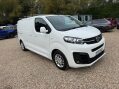 Vauxhall Vivaro 1.5 Turbo D 2700 Sportive L1 H1 Euro 6 (s/s) 5dr 41