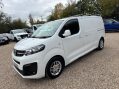 Vauxhall Vivaro 1.5 Turbo D 2700 Sportive L1 H1 Euro 6 (s/s) 5dr 8