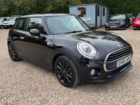 Mini Hatch 1.5 Cooper Euro 6 (s/s) 3dr 18