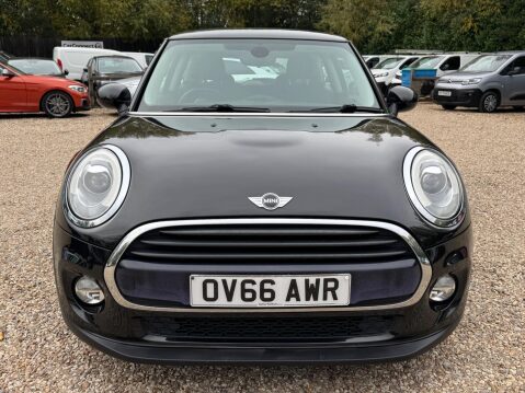 Mini Hatch 1.5 Cooper Euro 6 (s/s) 3dr 4