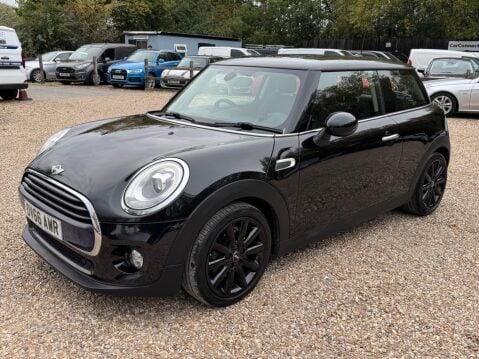 Mini Hatch 1.5 Cooper Euro 6 (s/s) 3dr 6