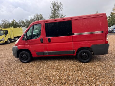 Citroen Relay 2.2 HDi 30 L1 4dr 13