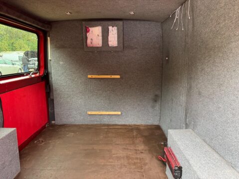 Citroen Relay 2.2 HDi 30 L1 4dr 26