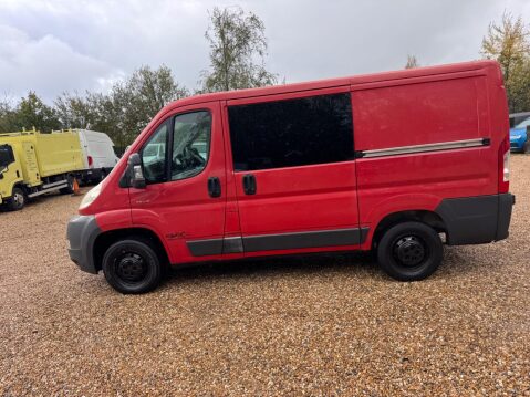 Citroen Relay 2.2 HDi 30 L1 4dr 14